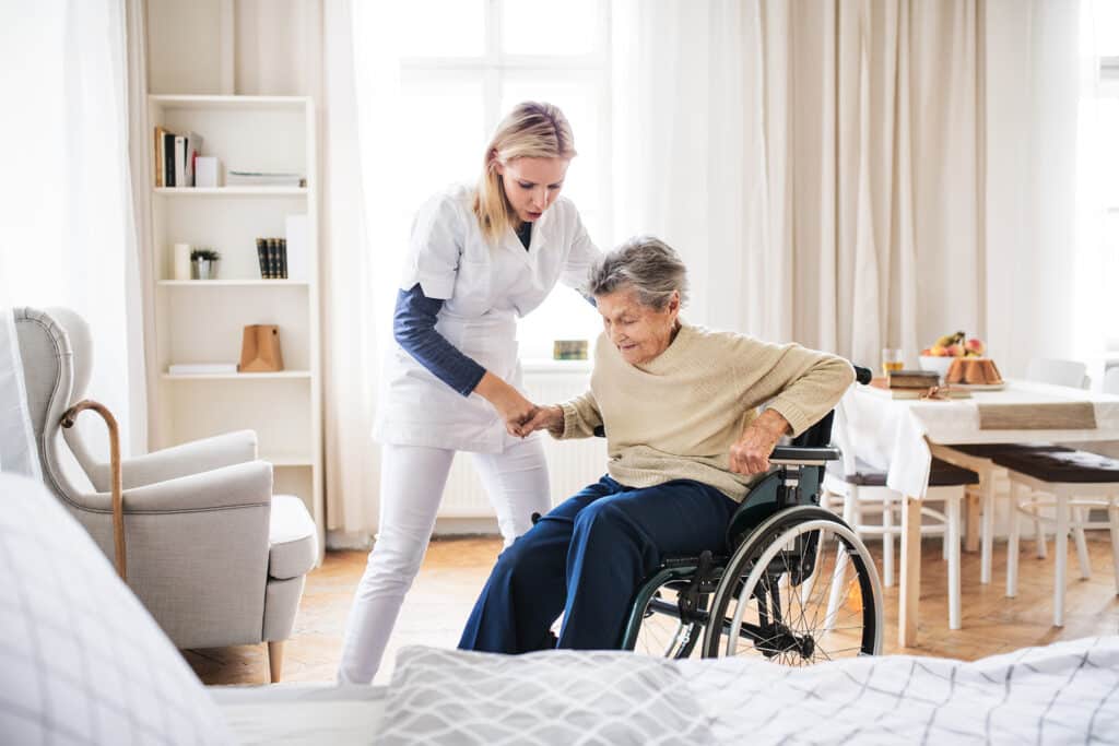 Hospice Home Care in Malvern, PA by Reliable Home Care Angels