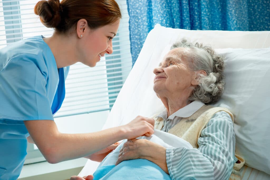 Hospice Supportive Home Care in Malvern, PA by Reliable Home Care Angels